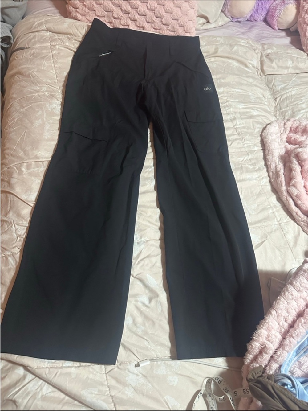Alo all that trousers